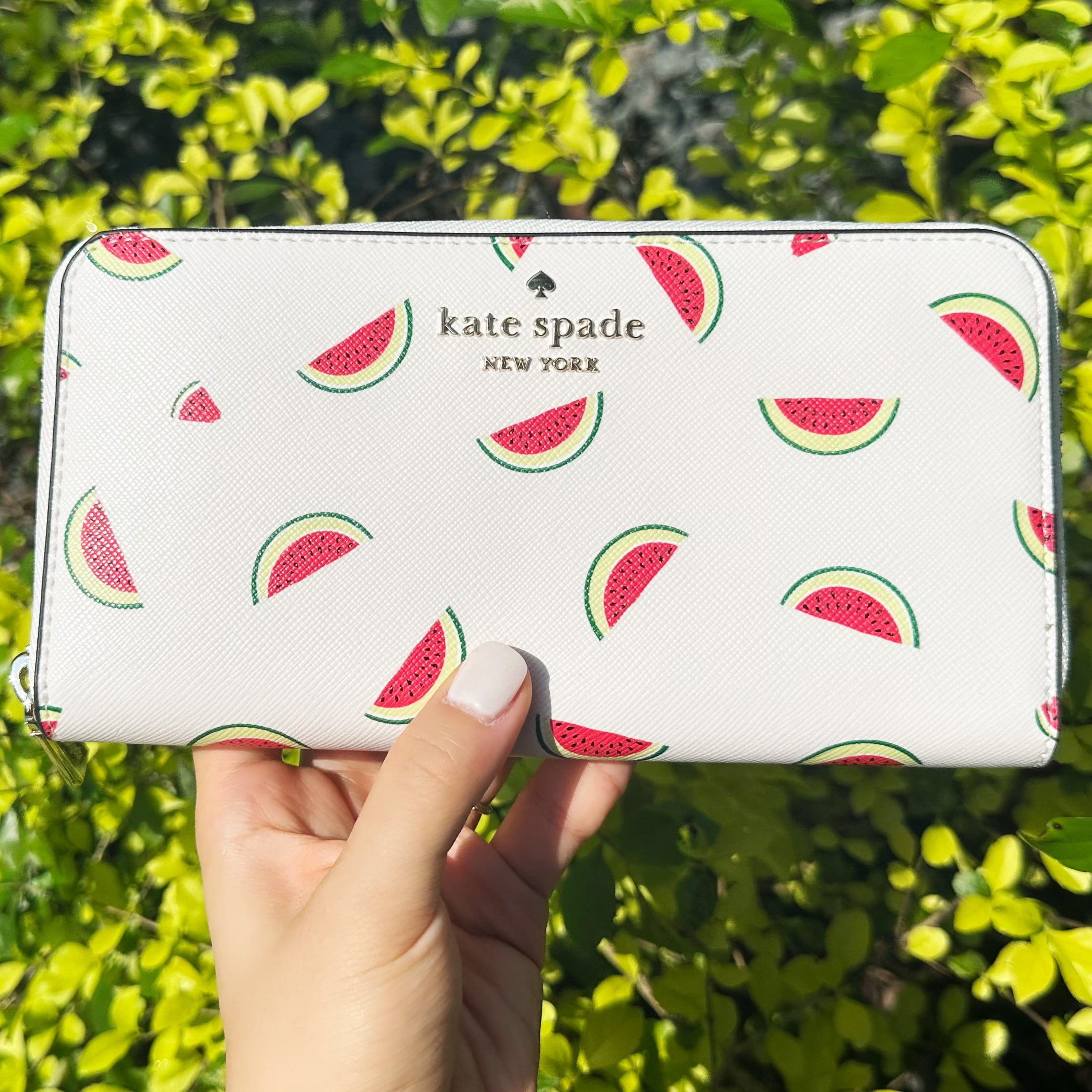 Kate upand Watermelon Celebration