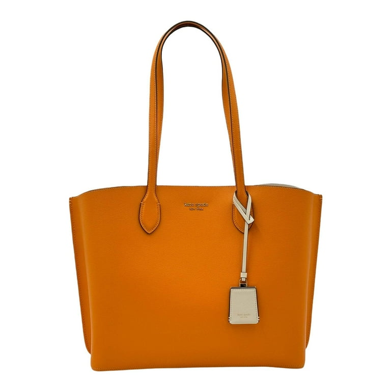 Kate spade structured tote hotsell