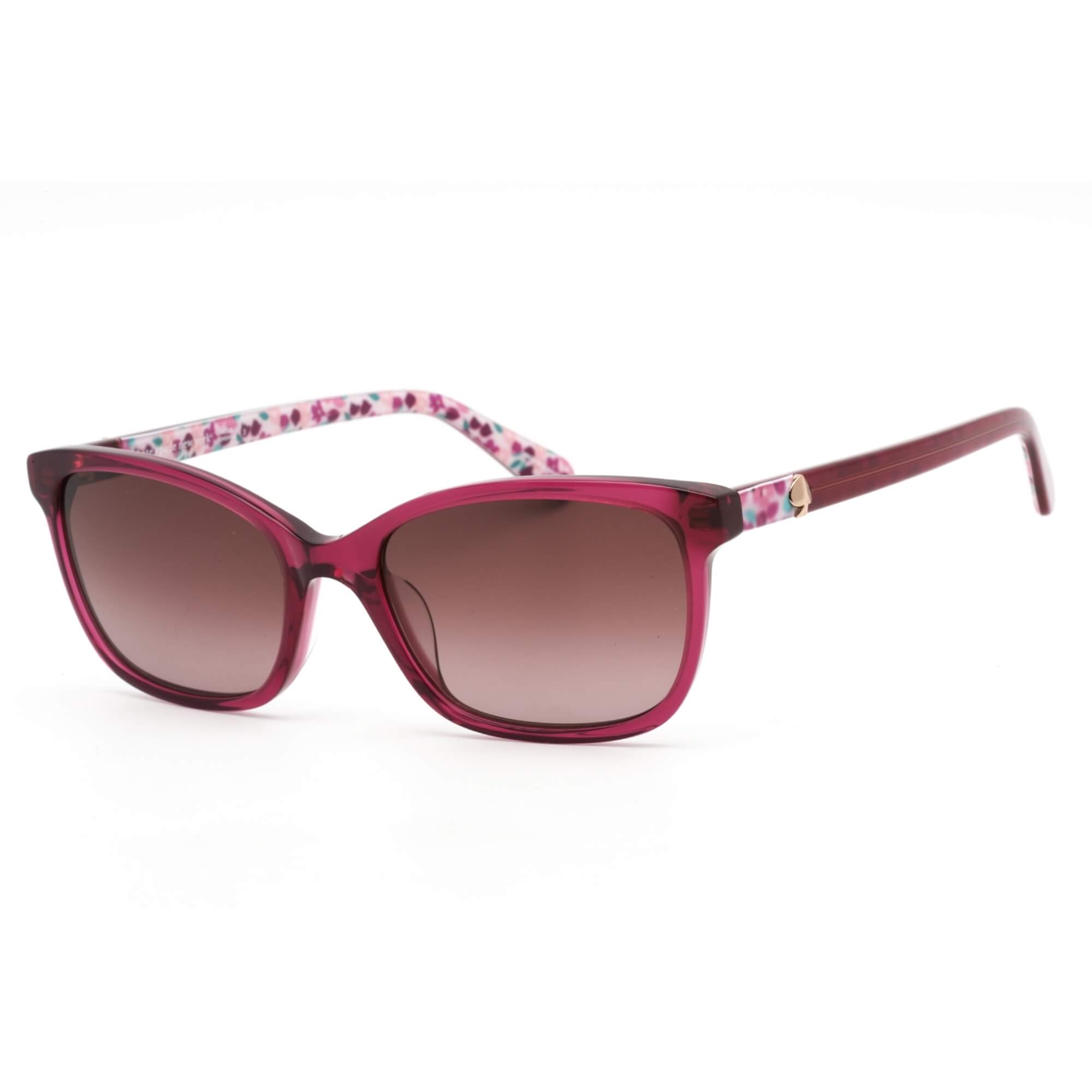 Kate Spade TABITHA/S 0B3V 3X Women's Violet Acetate Sunglasses