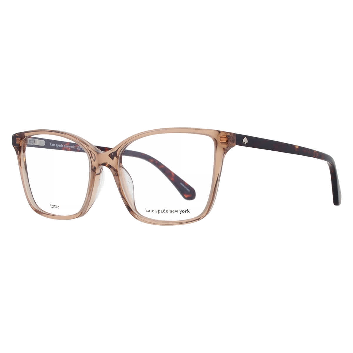 Kate Spade Demo Cat Eye Ladies Eyeglasses TIANNA 010A 53