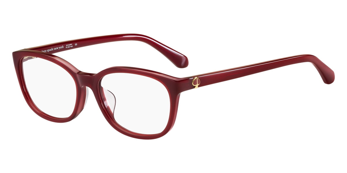 Kate Spade TRULEE/F Red 52/16/140 women Eyewear Frame