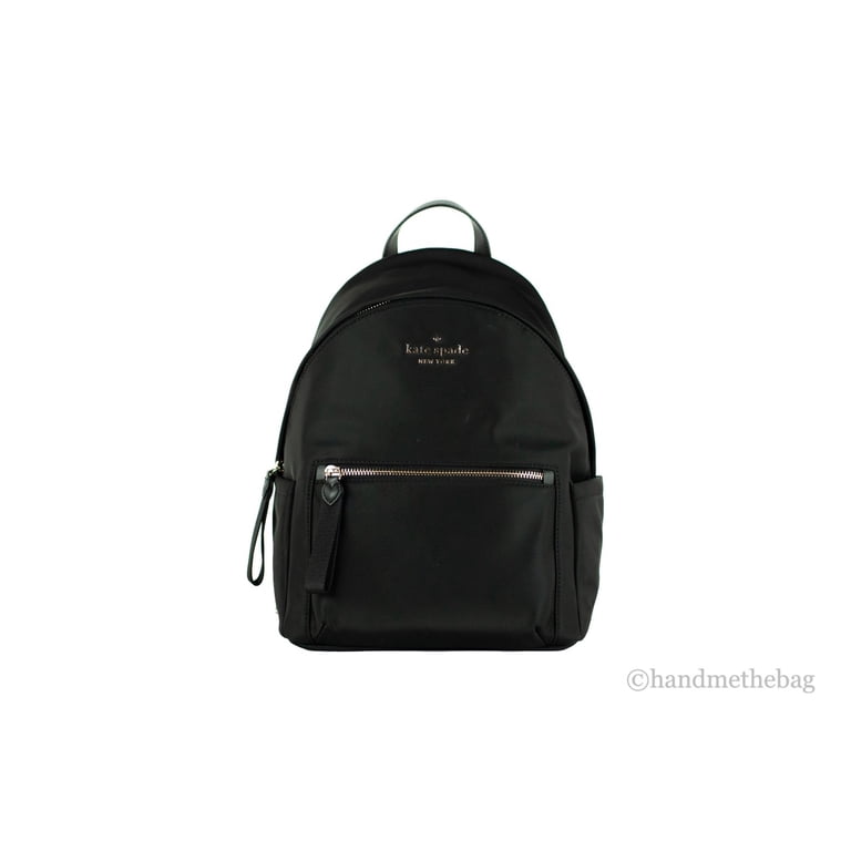 Kate Spade The Little Better Chelsea Medium Black Nylon  display picture 2