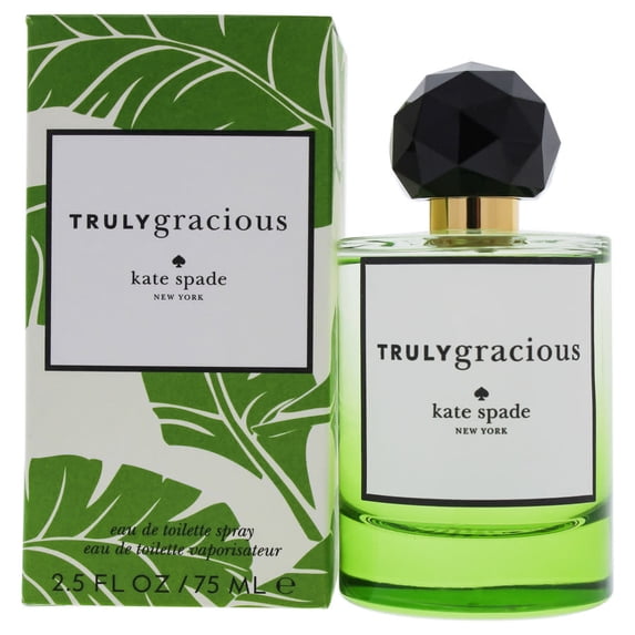 Trulygracious by Kate Spade for Women - 2.5 oz EDT Spray