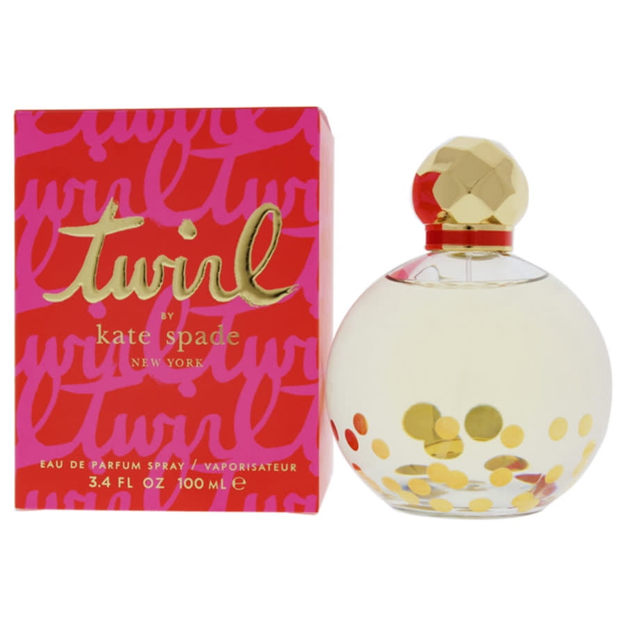 香水(女性用) kate spade TWIRL 100ml Kate-Spade-Twirl-Eau-De-Parfum