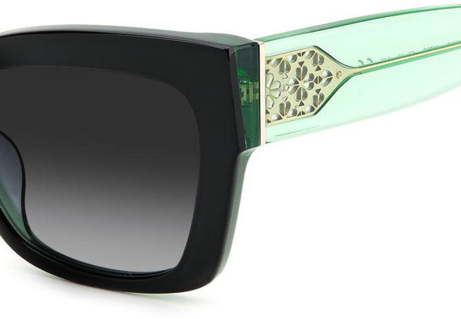 Kate Spade KS VALERIA/S Acetate Womens Cat Eye Sunglasses  display picture 2