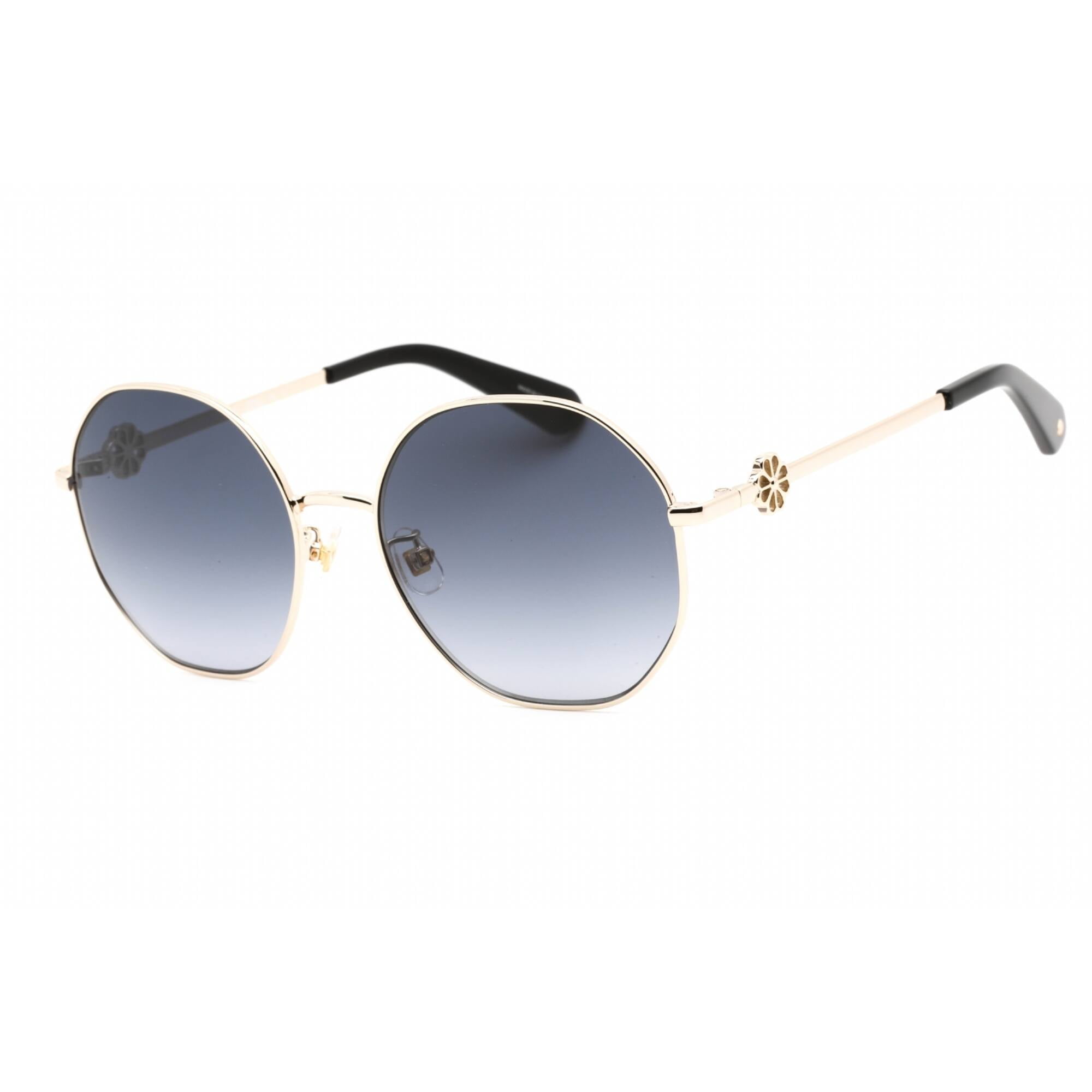 Kate Spade - VENUS/F/S, Round steel women GOLD/GREY SHADED