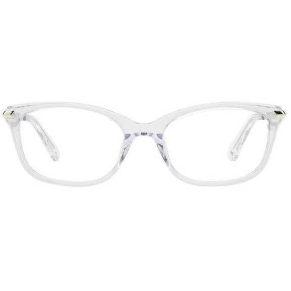 Kate Spade Vicenza 900 Women's Clear Plastic Frame Eyeglasses