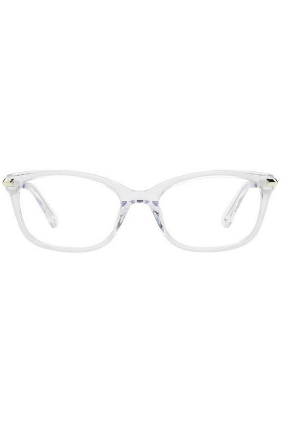 Kate Spade Vicenza 900 Women's Clear Plastic Frame Eyeglasses