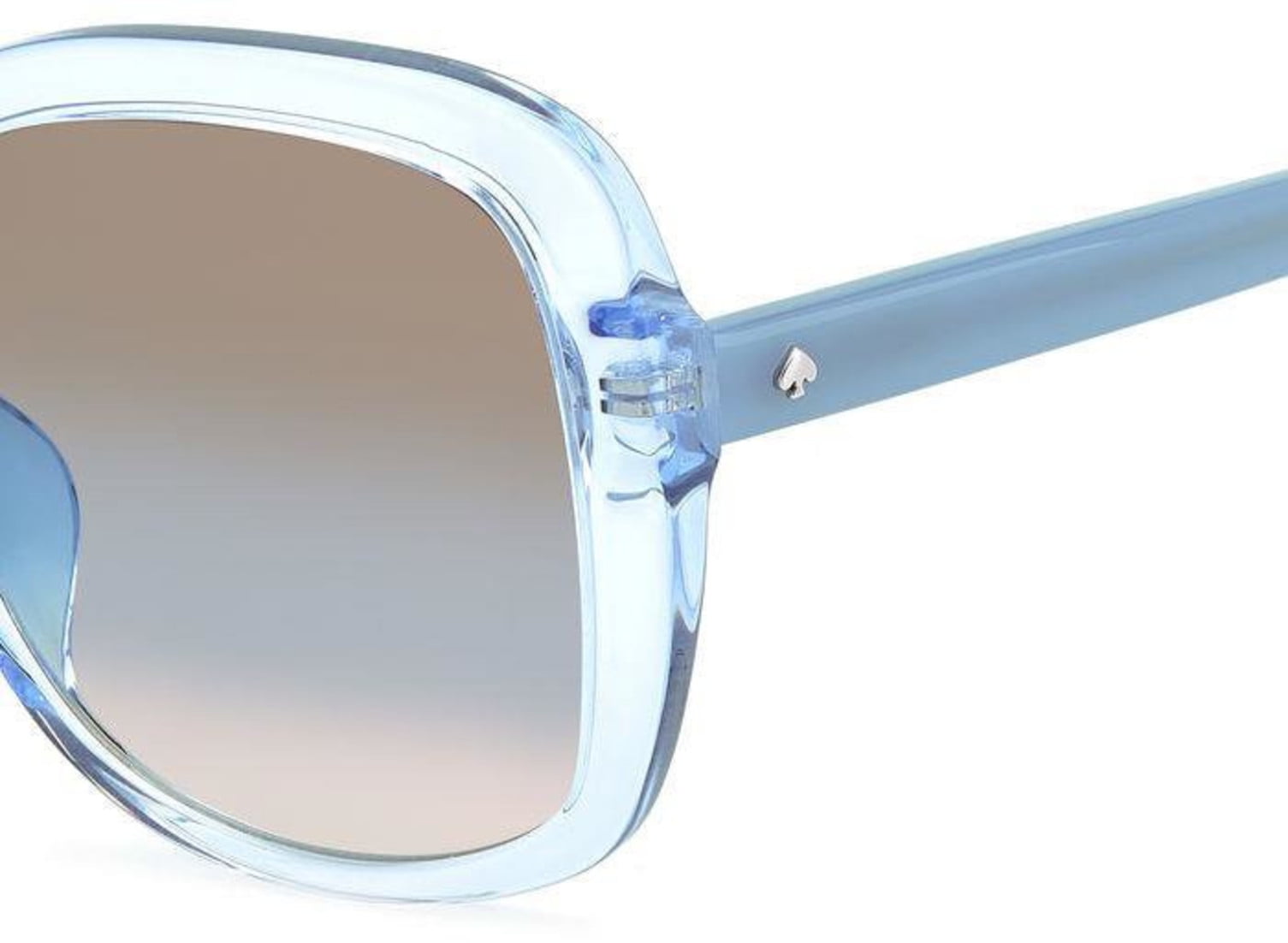Kate Spade WENONA/G/S Blue Sunglasses Kate Spade New York WENONA/G/S PJP 56 Sunglasses | Shade Station main image 4