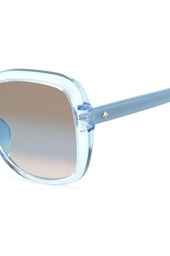 Kate Spade WENONA/G/S 0PJP 98 Women's Blue Full Rim Sunglasses