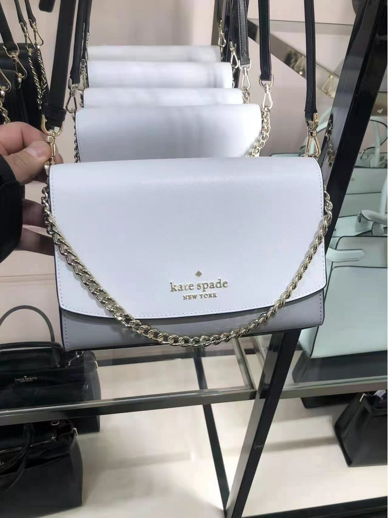 Kate Spade WKRO0102 Carson Colorblock Convertible Crossbody