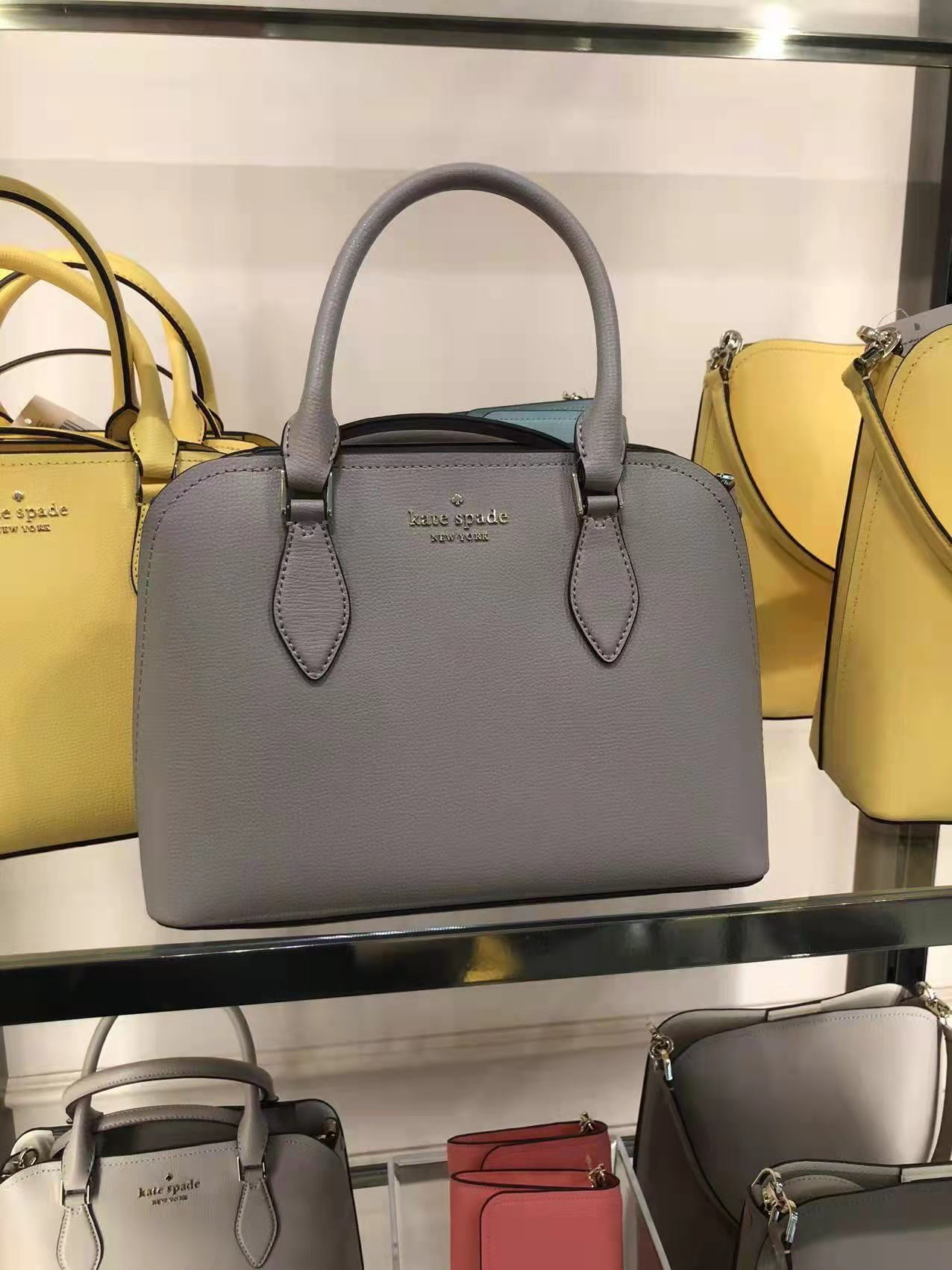 Kate spade reiley medium online dome satchel