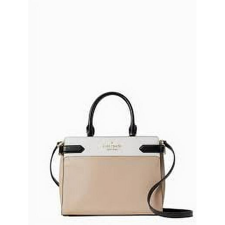 Kate Spade New York Staci Saffiano Leather Laptop Tote Shoulder Bag Color  Block : Clothing, Shoes & Jewelry 