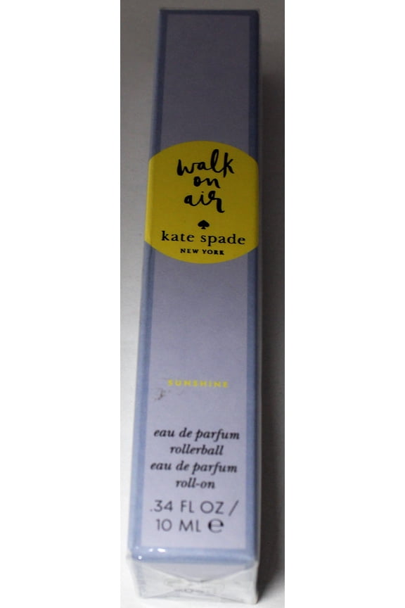 Kate Spade Walk On Air Sunshine For Women EDP 0.34 oz ~ 10 ml MINI Rollerball