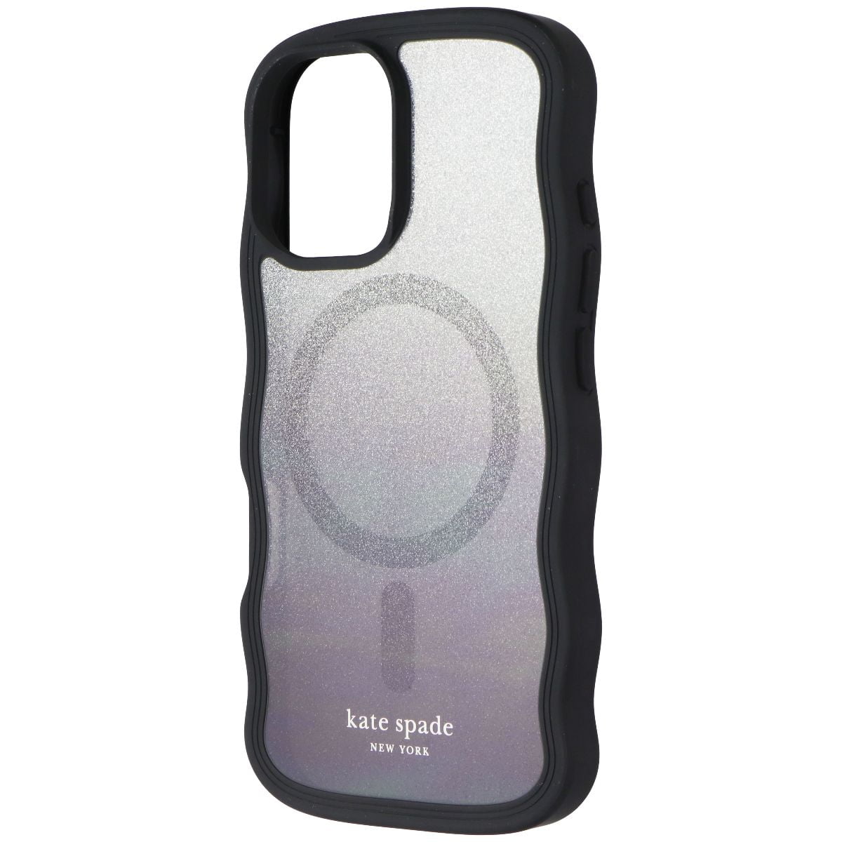 kate spade】iPhone16ケース Nightfall Wavy MagSafe kate spade