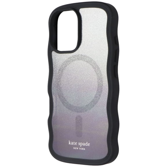 Kate Spade Wavy Case for MagSafe for Apple iPhone 16 - Wavy Nightfall