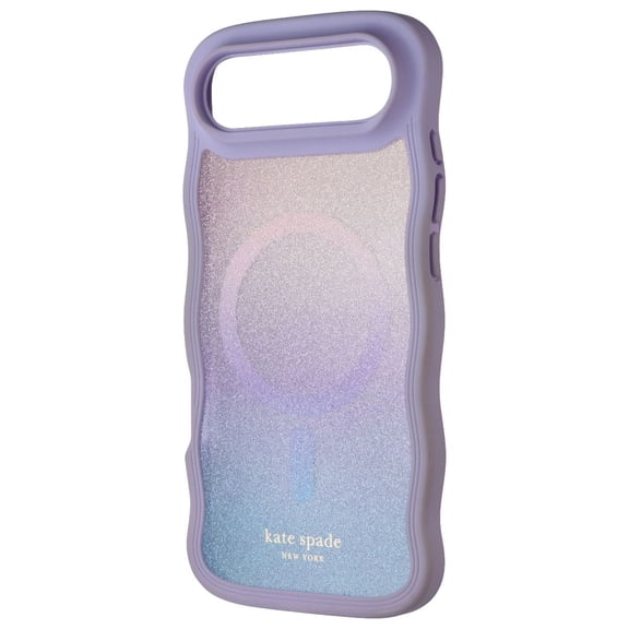 Kate Spade Wavy Case for MagSafe for Apple iPhone 17 Air - Opal Glitter