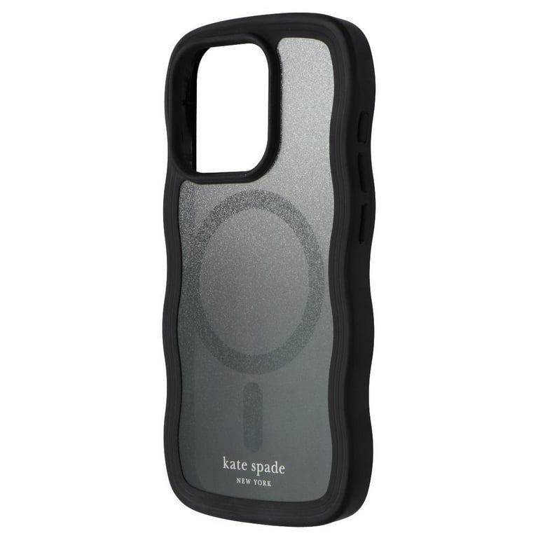 【kate spade】 iPhone15Proケース ブラック MagSafe Amazon.com: kate spade new york iPhone 15 Pro Case