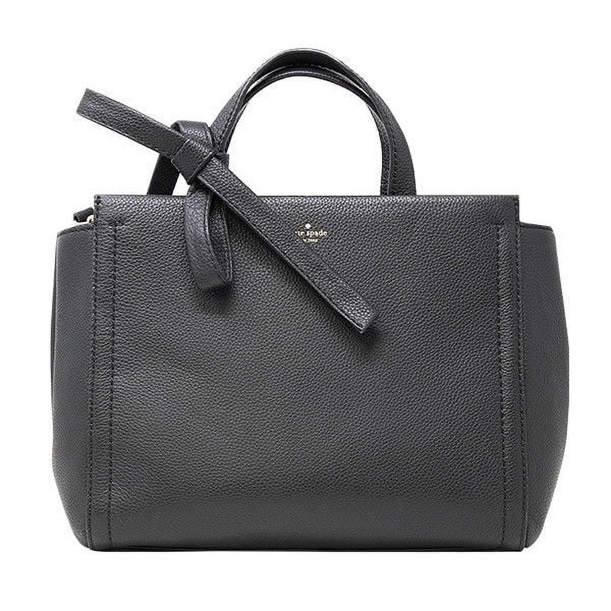 Kate Spade, Black Handbag  Black handbags, Kate spade handbags black,  Handbag