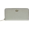 thumbnail image 1 of Kate Spade Women's Burgess Court Lacey Wallet - Silver, 1 of 4