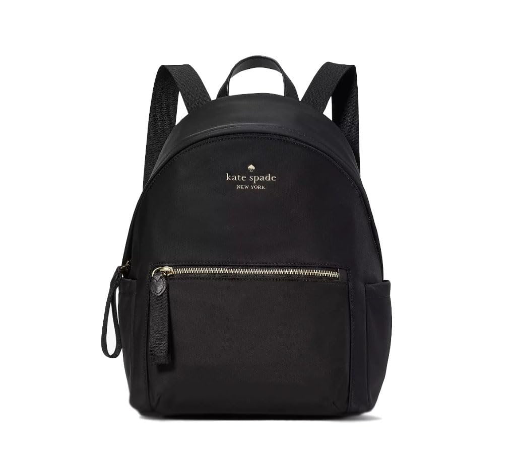 Kate Spade New York, Women's Chelsea Medium Backpack, Black - Walmart.com