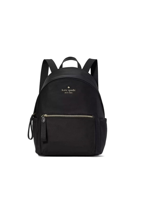 Kate Spade Women's Chelsea Medium Backpack Black