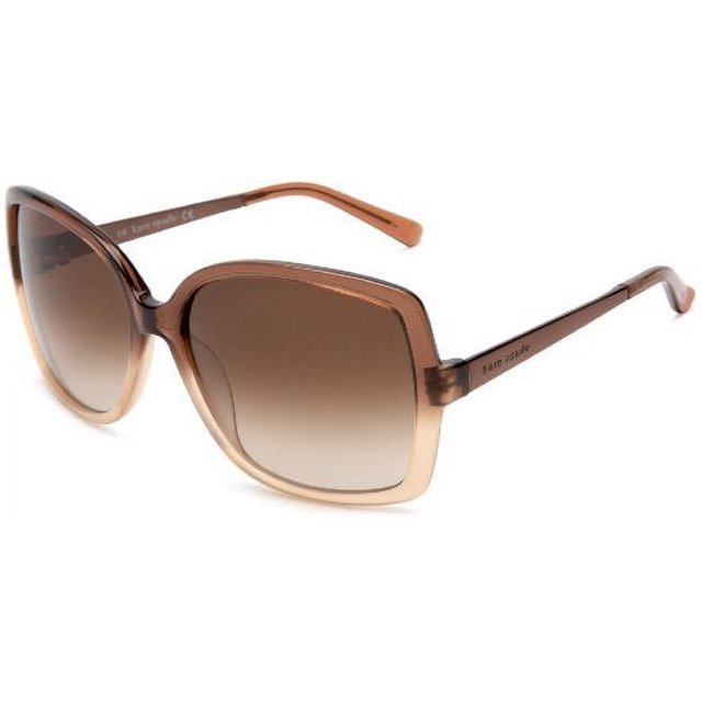 Sunglasses Kate Spade Darryl/S 0JXZ Brown Fade / Y6 Gradient Lens