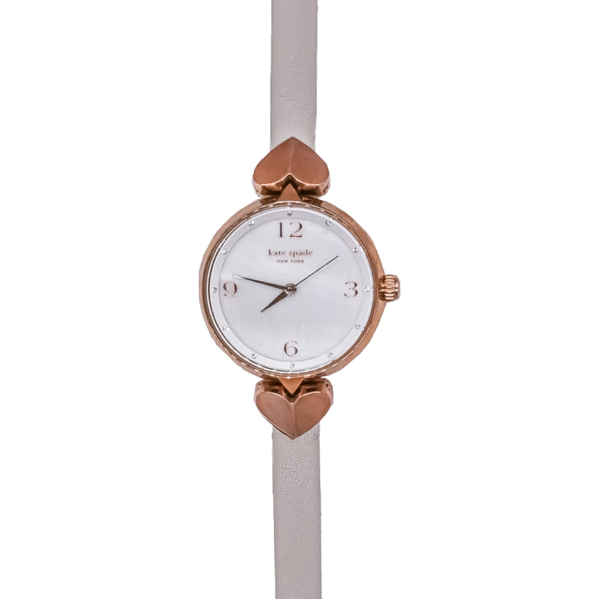 Kate spade 2024 hollis heart watch