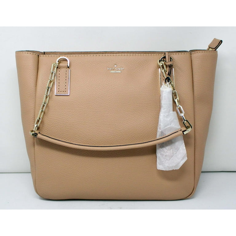 Kate Spade Women s Kingston Drive Vivian Handbag Cashew Butter Walmart