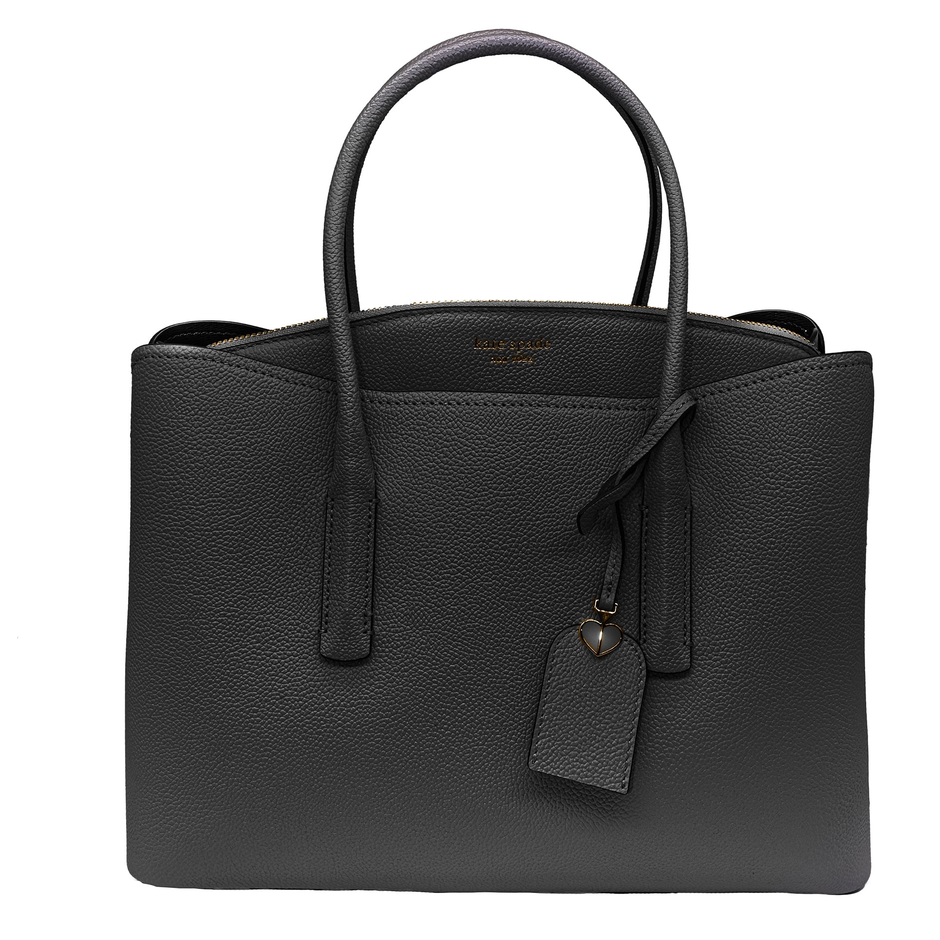 Kate Spade Women's Margaux Large Satchel Bag Black 