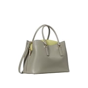 Kate Spade Womens Thompson Street Satchel Bag in Pebbled Leather Black