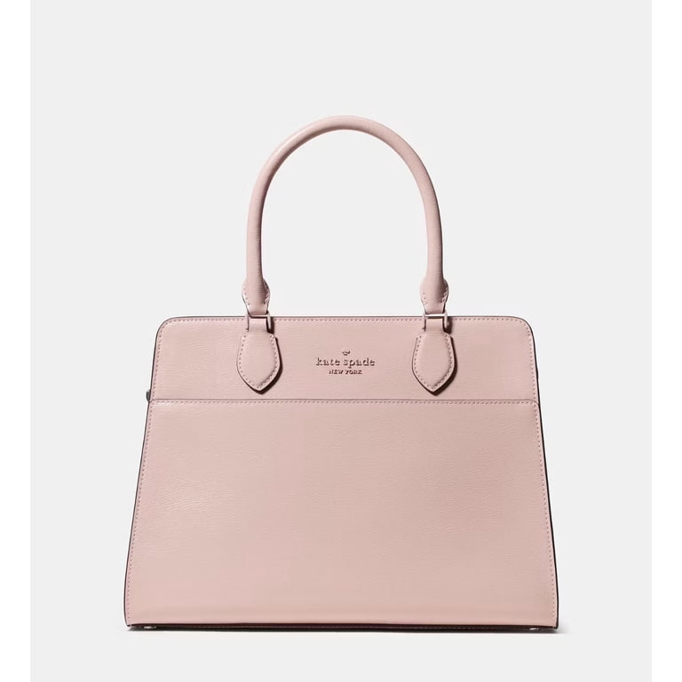Kate Spade Womens Tutu Pink Madison Medium Satchel Handbag  display picture 3