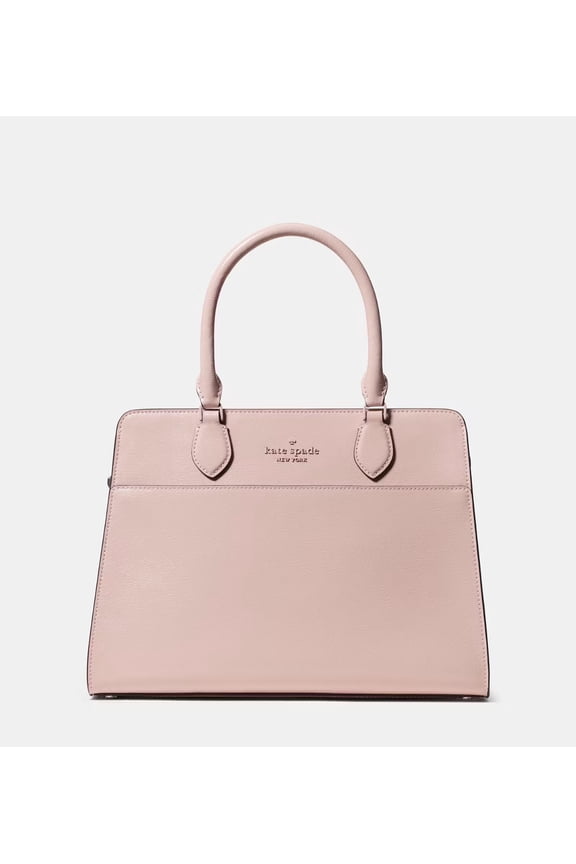 Kate Spade Womens Tutu Pink Madison Medium Satchel Handbag