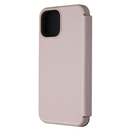 kate spade new york - Folio Case for Apple iPhone 12 & iPhone 12 Pro - Pale Vellum Crumbs