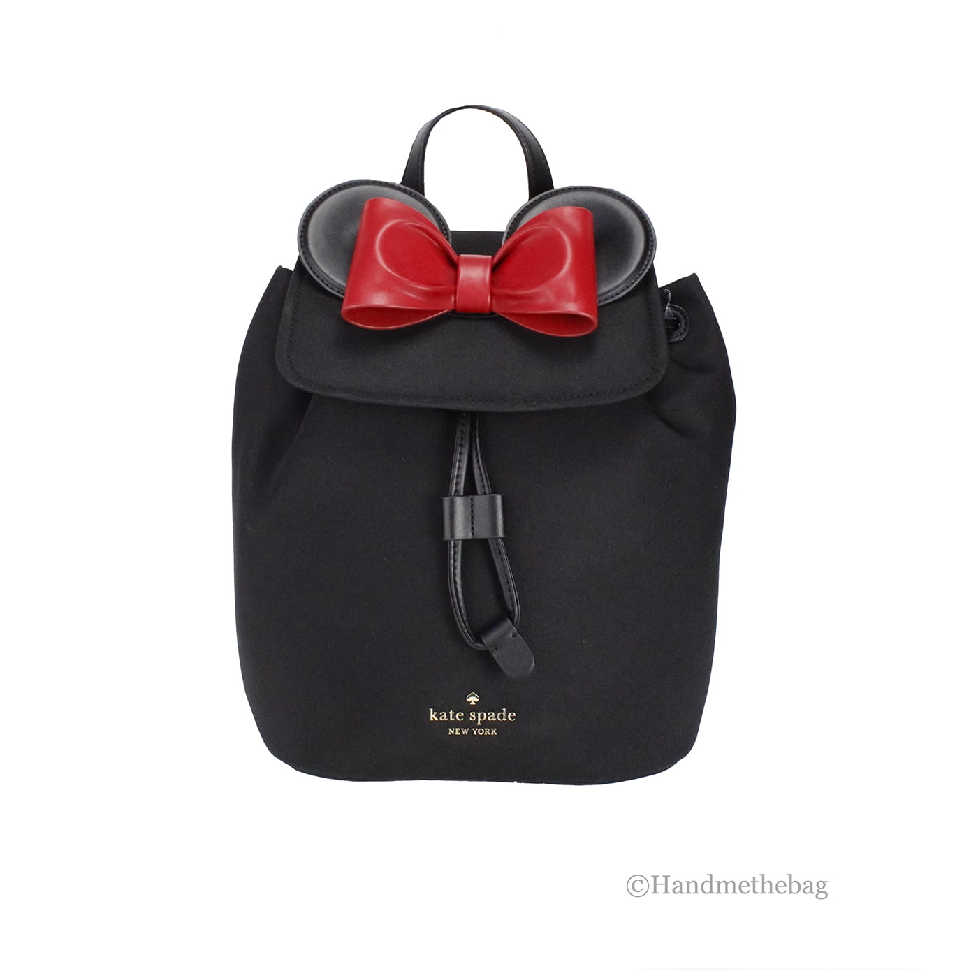 Kate spade minnie mouse diaper bag hotsell