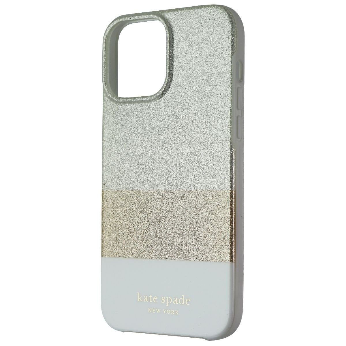 【kate spade】リング付！グリッター iphone13 Pro ケース K9433 kate spade】リング付！グリッター iphone13 Pro ケース K9433