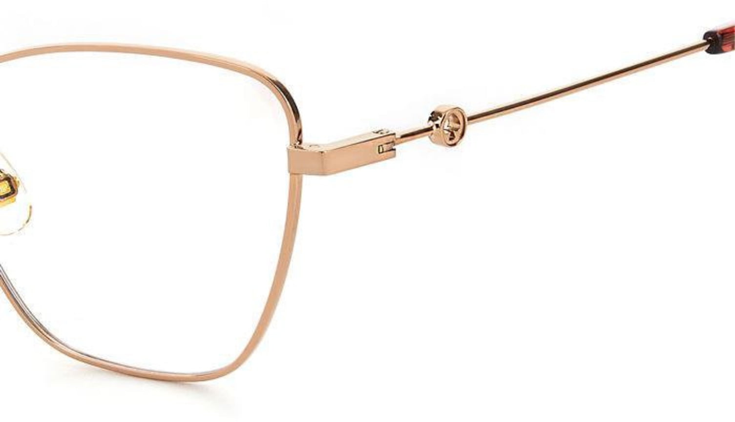 Kate Spade eyeglasses JOURNEE WOMAN 53/16/140 AU2 RED GOLD