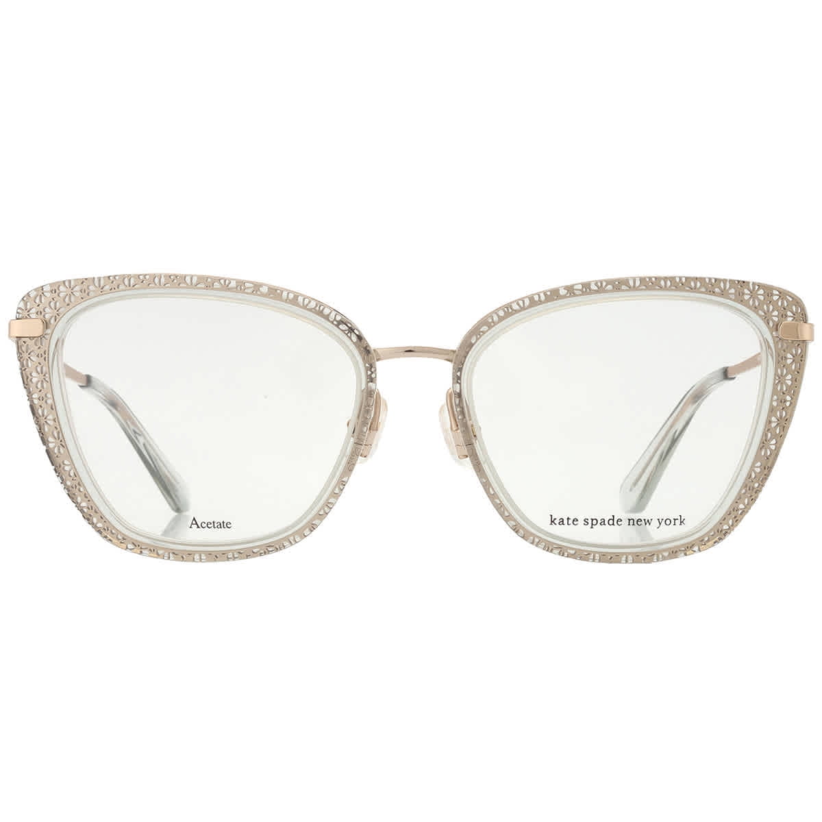 Kate Spade eyeglasses MADEIRA/G WOMAN 51/18/140 1ED GREEN