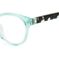 thumbnail image 1 of Kate Spade eyeglasses MARCILEE WOMAN 48/19/140 ZI9 TEAL, 1 of 2