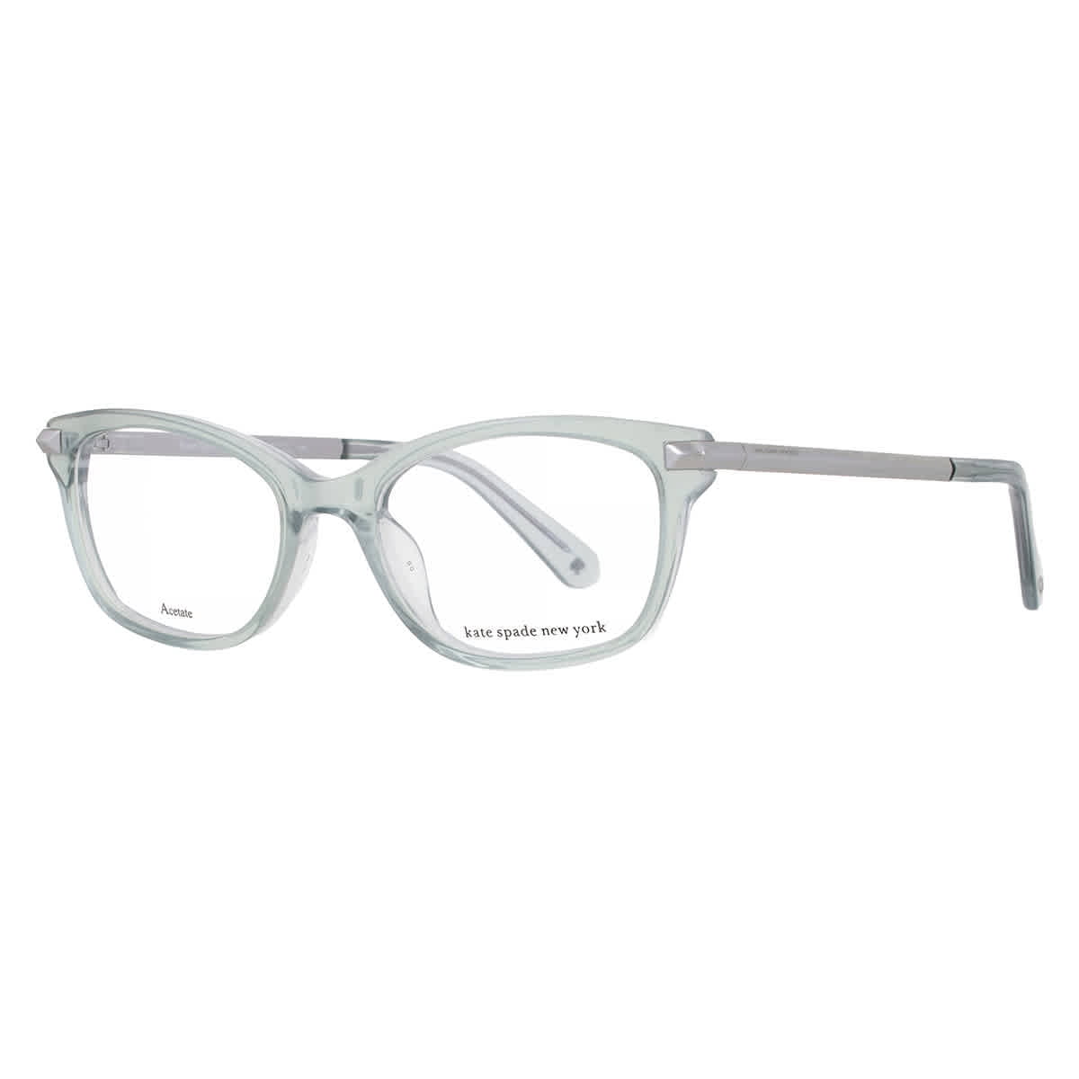 Kate Spade Demo Rectangular Ladies Eyeglasses VICENZA 01ED 48