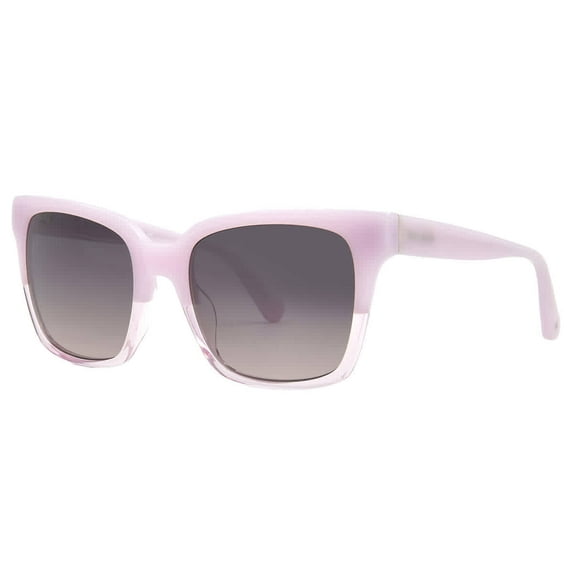 Kate Spade HARLOW/G/S 0B3V/HA Women's Violet Full Rim Sunglasses