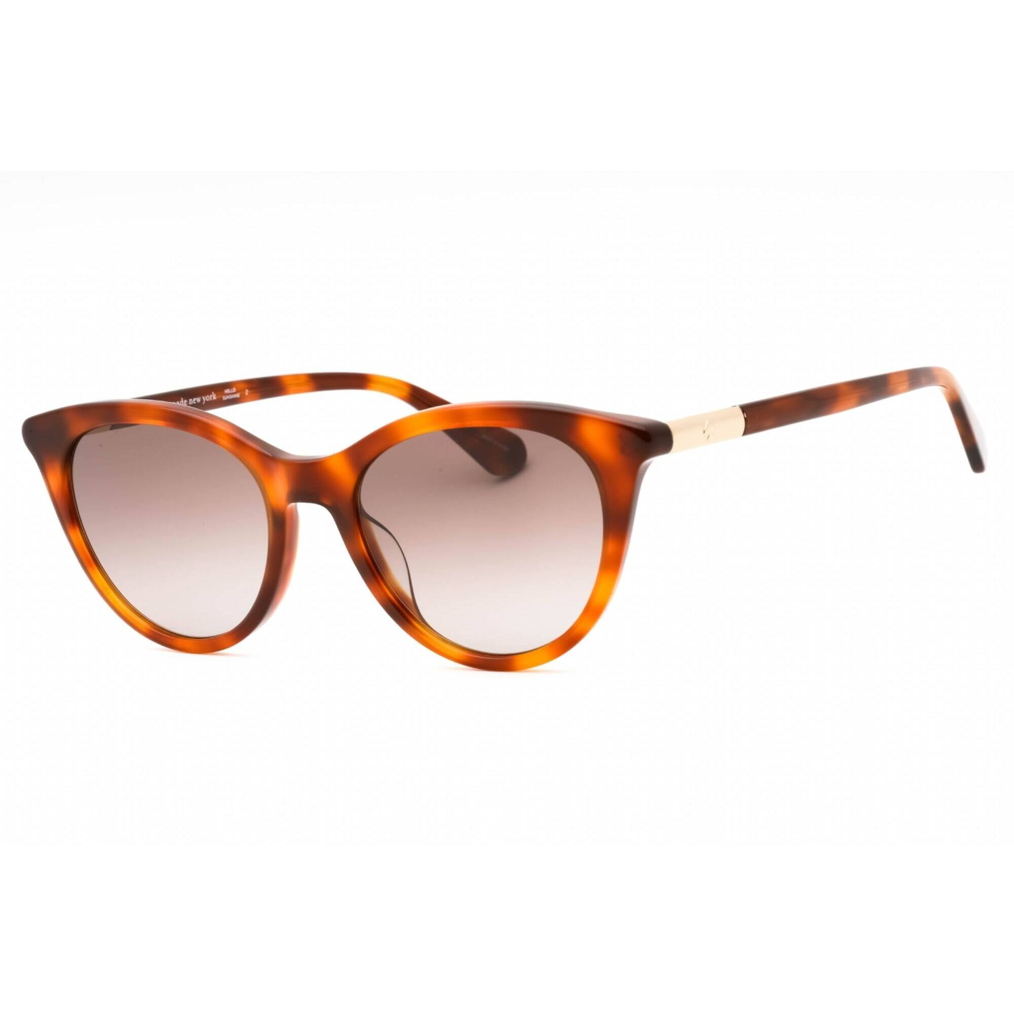Kate Spade JANALYNN/S 009Q HA Women's Brown Cat Eye Sunglasses