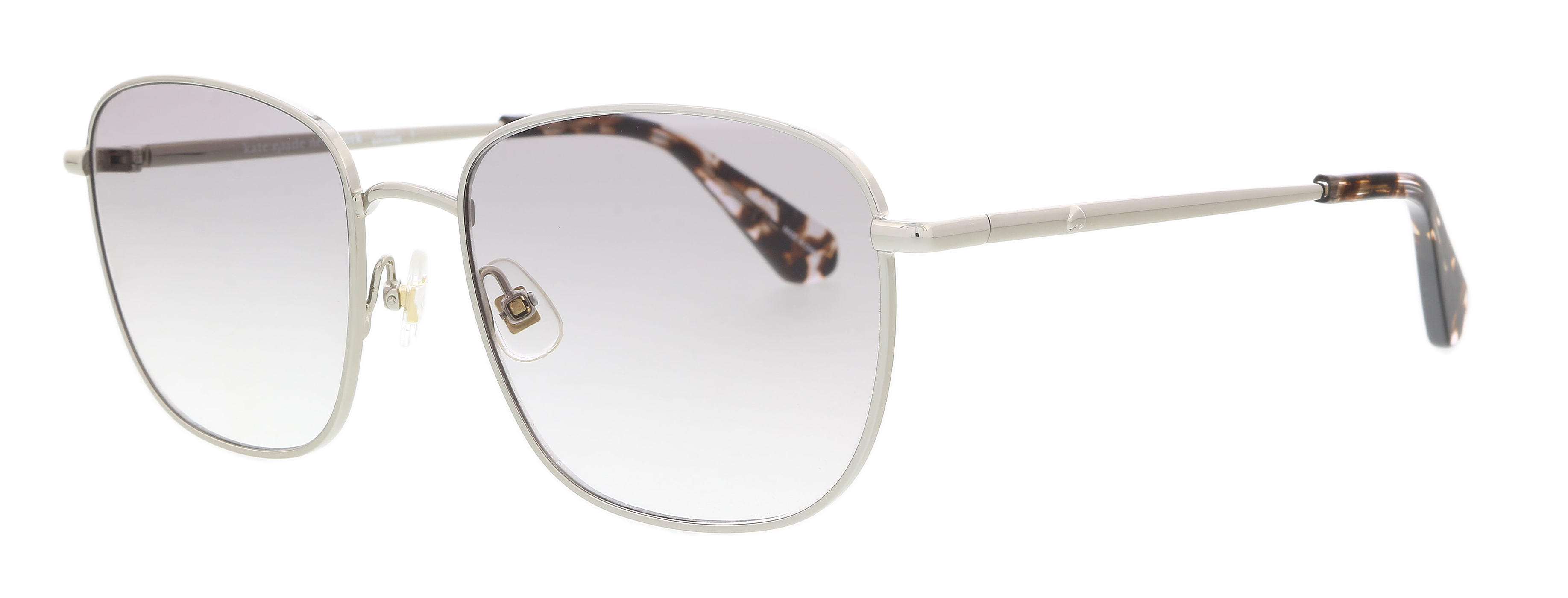 Kate Spade sunglasses KIYAH/S WOMAN 53/18/140 YL7 SILVER HAVANA