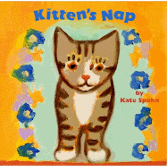 Pre-Owned Kitten's Nap (Board book) 0679886761 9780679886761