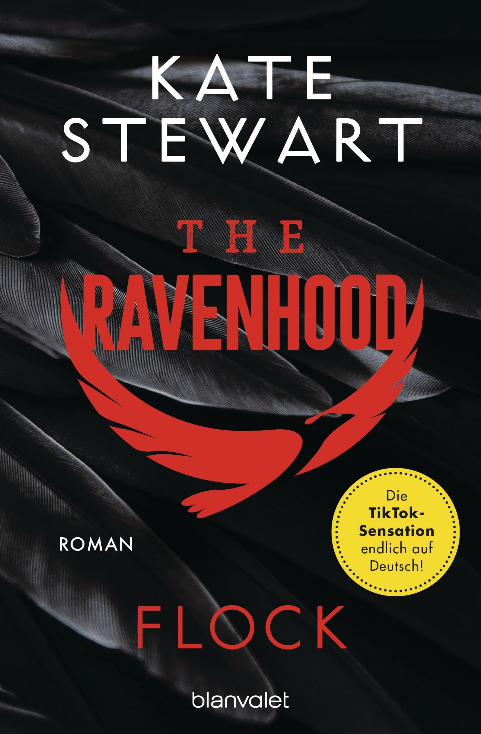 Roman Raven Kate Stewart,Bettina He The Ravenhood - Flock: Roman - Die heiße TikTok ...