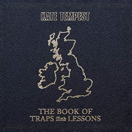 Kate Tempest - The Book Of Traps And Lessons - Music & Performance - CD