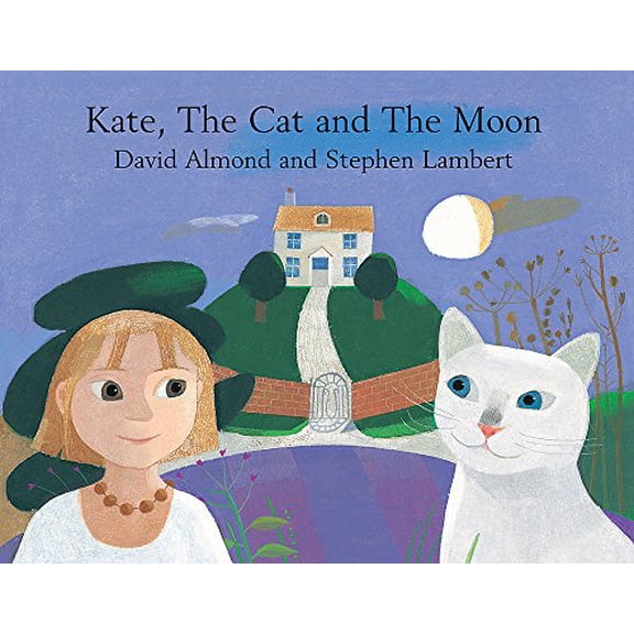 Pre-Owned Kate, The Cat and The Moon Paperback