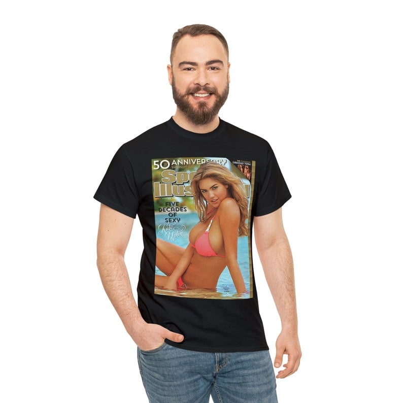 Kate Upton Sports Illustrated Cover Tee Shirt