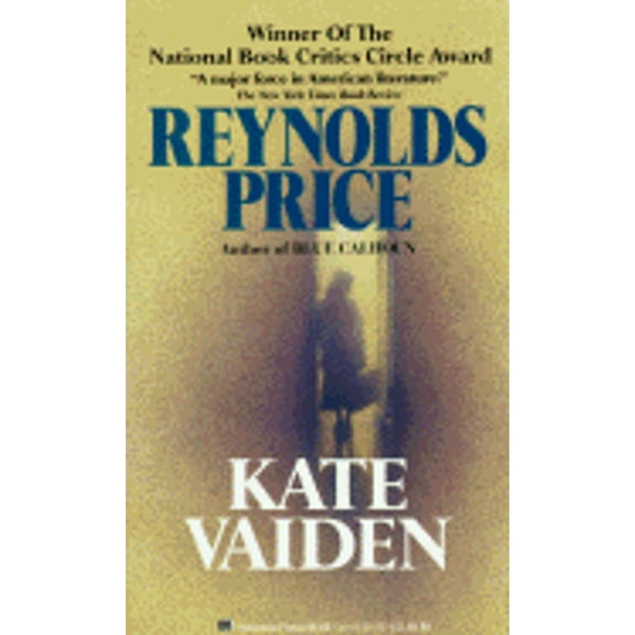 Pre-Owned Kate Vaiden (Paperback) by Reynolds Price