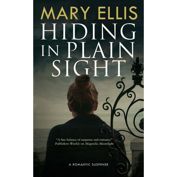 Kate Weller Mystery Hiding in Plain Sight, (Paperback)